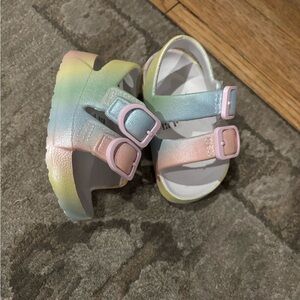 Rainbow Kids Sandals